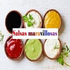 ikon Recetas de salsas