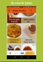 Recetas de salsas স্ক্রিনশট 2