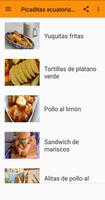 Picaditas  ecuatorianas screenshot 1