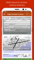 Flight Simulator Companion plakat