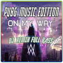 DJ ON MY WAY ALAN WalkeR Remix APK