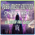 DJ ON MY WAY ALAN WalkeR Remix icône