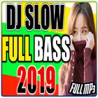 DJ SLOW FULL Bass AW NEW icône