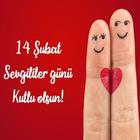 Sevgililer Gününüz Kutlu Olsun 2020 icono