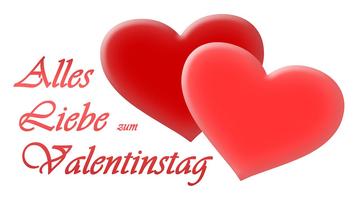 Alles Gute zum Valentinstag Grüße 2020 captura de pantalla 2