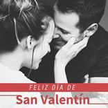 Feliz dia de San Valentin 2021