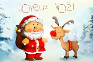 Joyeux Noël 2019\2020 Cartaz