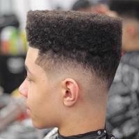 Top Black Mens Haircuts 2019 Ekran Görüntüsü 1