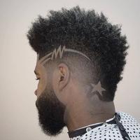 Top Black Mens Haircuts 2019 Screenshot 3