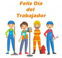 Feliz Dia Del Trabajador screenshot 3