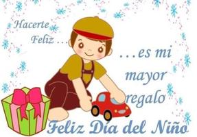 Felíz Día Internacional del Niño 2019 capture d'écran 2