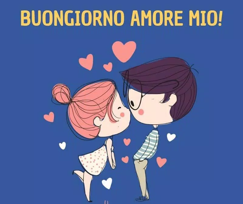 Buongiorno Amore Mio for Android - APK Download