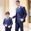 Dad and Son Matching Outfits 2021