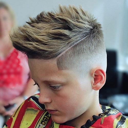Cool Haircuts For Boys 2019 For Android Apk Download