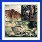 Bonjour ไอคอน