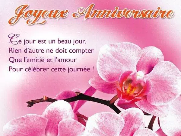 Joyeux Anniversaire For Android Apk Download