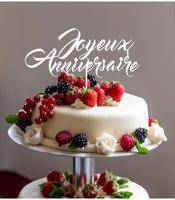 Joyeux Anniversaire ภาพหน้าจอ 2