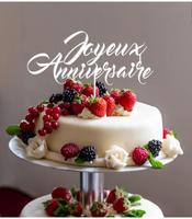 Joyeux Anniversaire اسکرین شاٹ 2