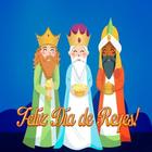 Feliz Dia De Reyes Magos 2021 иконка