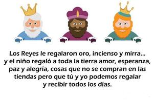 Feliz Dia De Reyes Magos 2021 скриншот 4