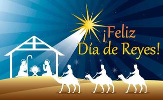 Feliz Dia De Reyes Magos 2021 скриншот 3