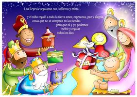 Feliz Dia De Reyes Magos 2021 скриншот 2