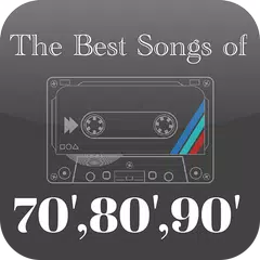 The Best 70's,80's,90's Songs