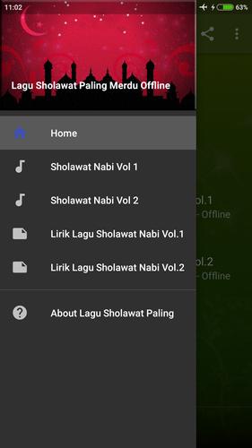 Lagu Sholawat Paling Merdu For Android Apk Download