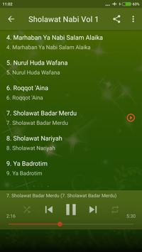 Lagu Sholawat Paling Merdu For Android Apk Download