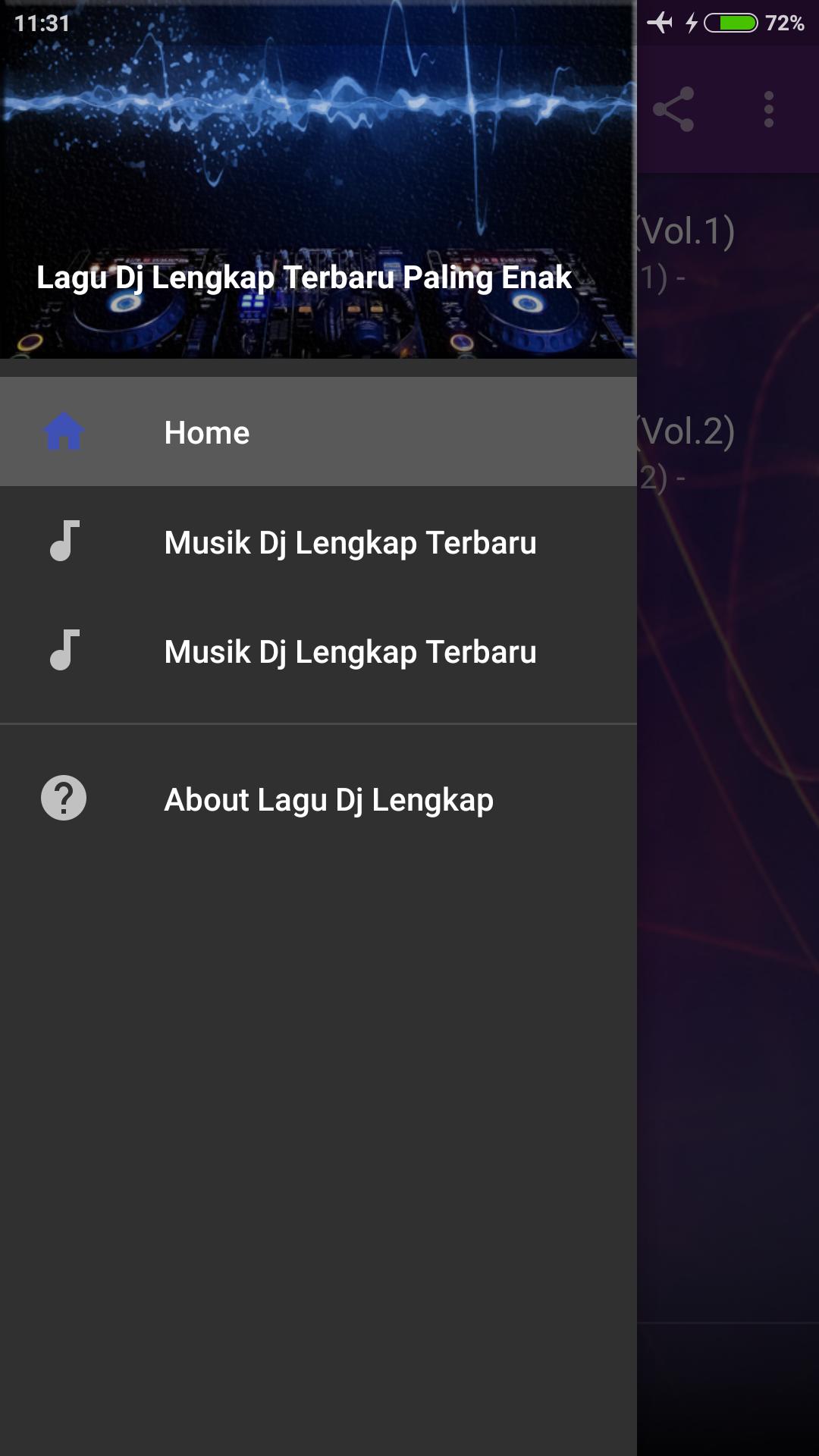 Lagu Dj Lengkap Terbaru For Android Apk Download