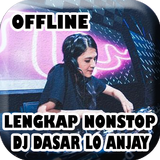 Dj Dasar Lo Anjay icône