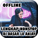Dj Dasar Lo Anjay Remix Terbaru Offline APK