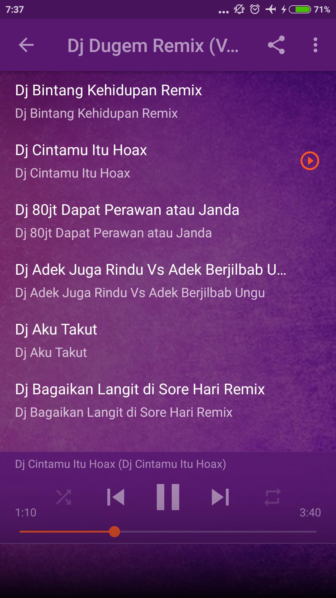 Dj Asik Dugem