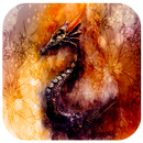 Amazing Dragon Wallpaper APK