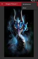 Amazing Dragon Wallpaper captura de pantalla 3