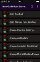 kumpulan ilmu gaib lengkap captura de pantalla 1