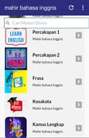 bahasa inggris lengkap poster