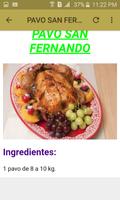 RECETAS DE PAVO Screenshot 3