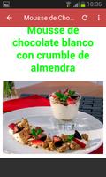 Postres de Chocolate screenshot 3