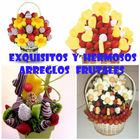 ARREGLOS FRUTALES আইকন
