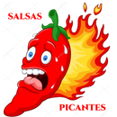 SALSAS PICANTES APK