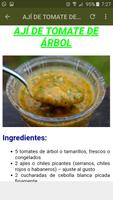 SALSAS PICANTES اسکرین شاٹ 2