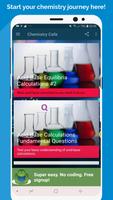 Chemistry Cafe постер