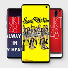 JKT48 Wallpapers Fans HD icône