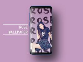 Blackpink Rose Wallpaper KPOP Fans HD screenshot 3