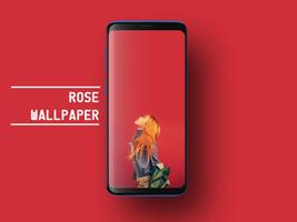 Blackpink Rose Wallpaper KPOP Fans HD poster