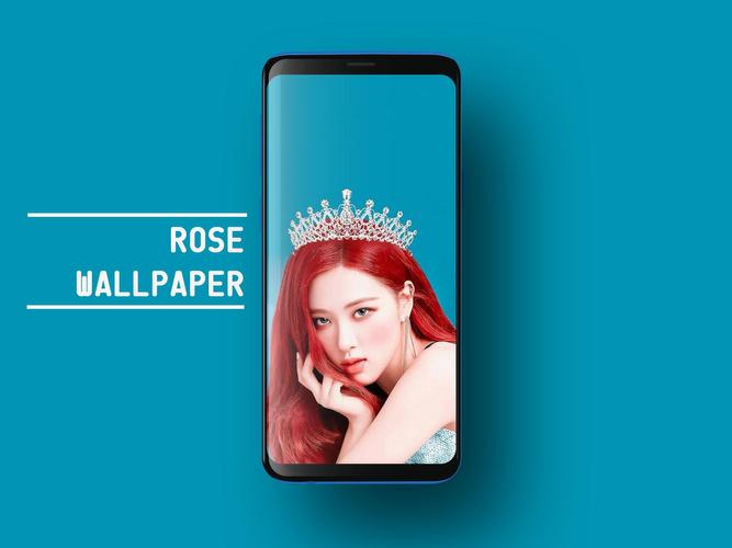 Black Pink Rose Wallpapers Kpop Fans Hd Apk 1 0 Download For