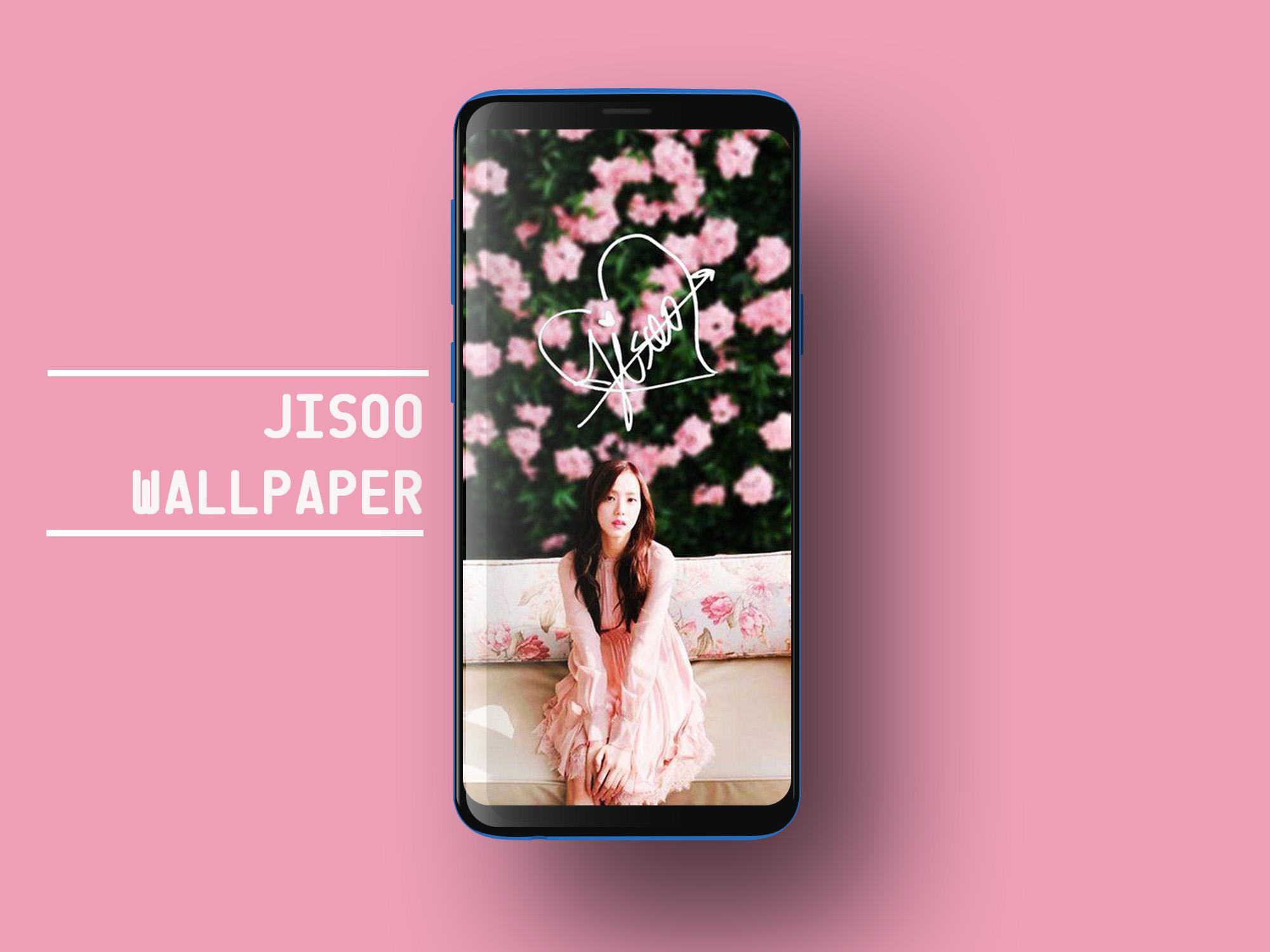 Android 用の Blackpink Jisoo Wallpaper Kop Fans Hd Apk をダウンロード