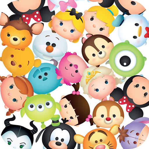 Best Tsum Tsum Wallpapers HD