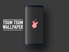 Best Tsum Tsum Wallpapers HD capture d'écran 2
